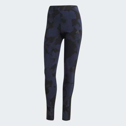 LEGGINS DONNA ADIDAS MACULATO