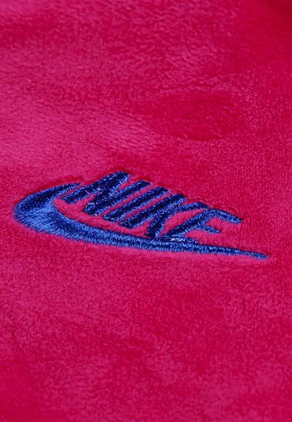 Tuta Nike bambina in velluto