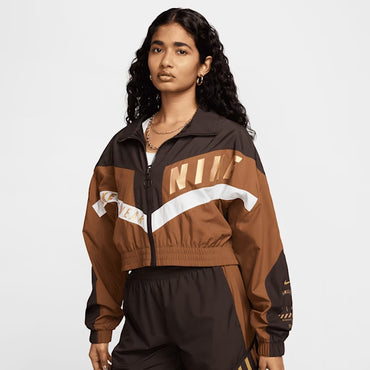 Tuta Nike donna microfibra