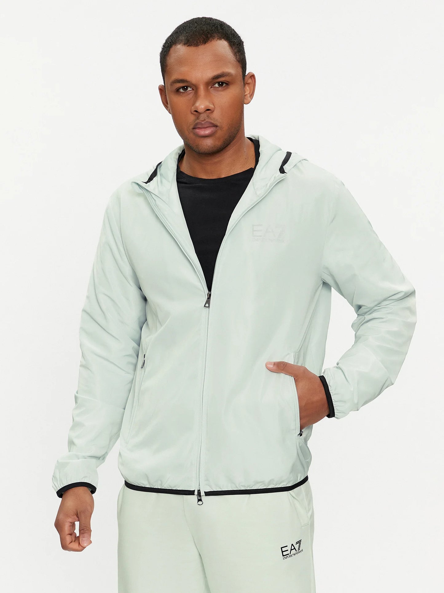 Antivento uomo Emporio Armani uomo