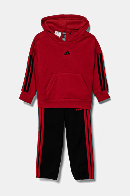 Tuta Adidas bambino felpato