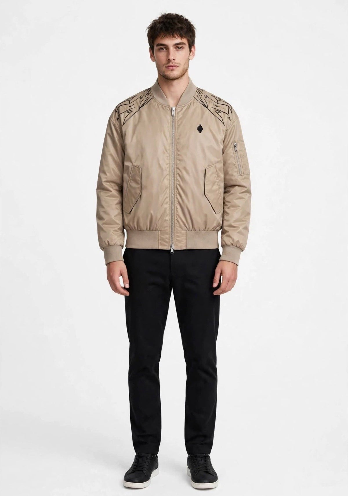 Giubbino Nylon uomo Marcelo Burlon