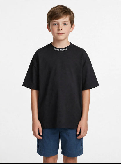 T-shirt Palm Angels bambino