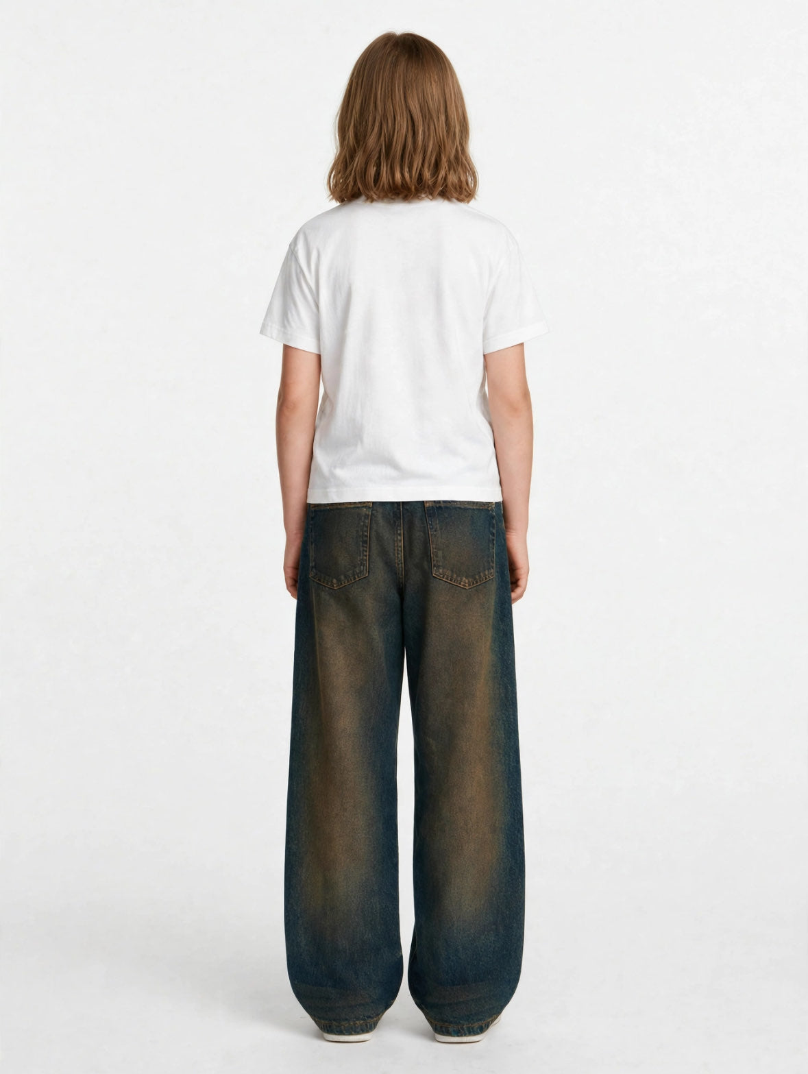 Jeans bambino Palm Angels