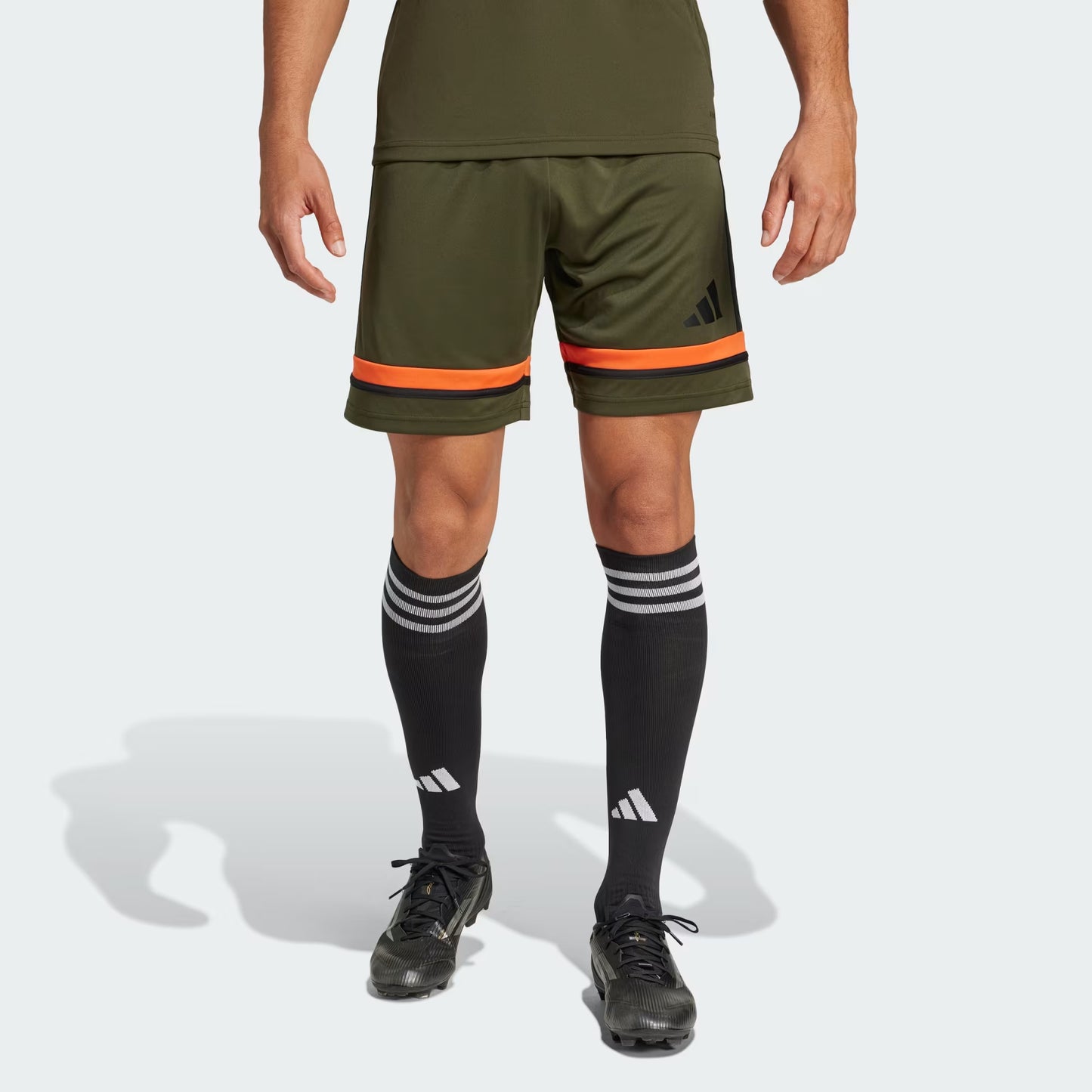 Bermuda da calcio uomo Adidas