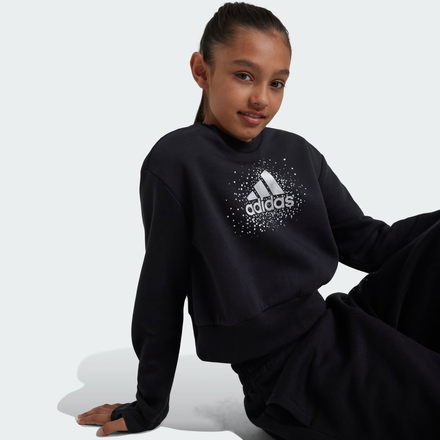 Felpa Adidas bambina