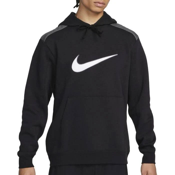 Felpa Nike uomo banda felpato