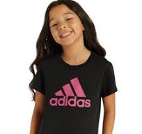 T-shirt Adidas Essentials Big Logo bambina
