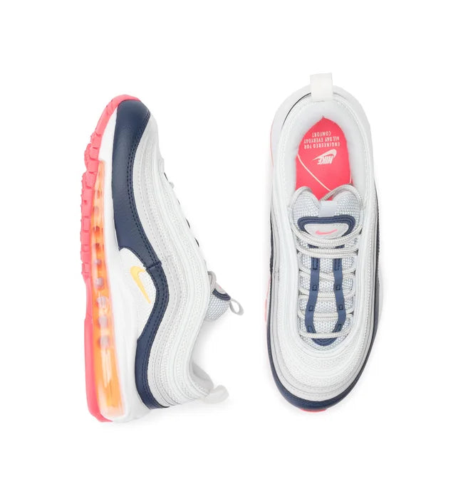 Scarpa Nike Air Max 97 silver