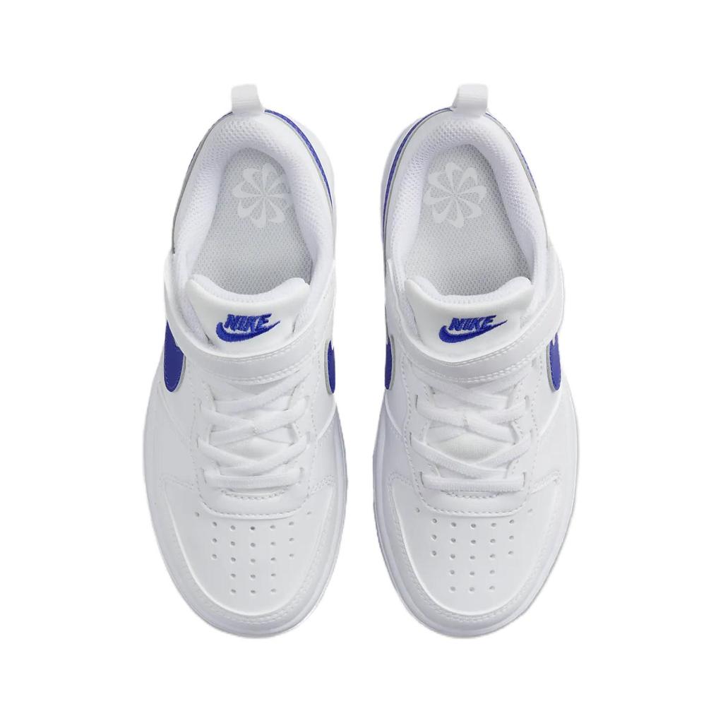 Scarpa NIKE COURT BOROUGH bambino