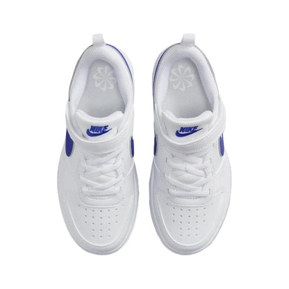 Scarpa NIKE COURT BOROUGH bambino