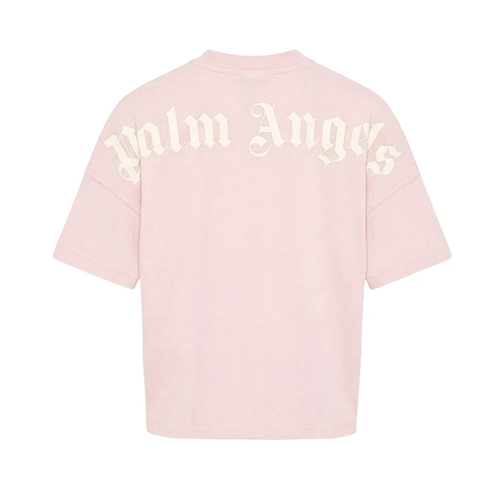 T-shirt Palm Angels bambina