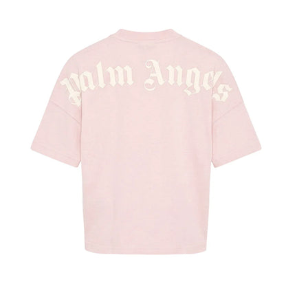T-shirt Palm Angels bambina