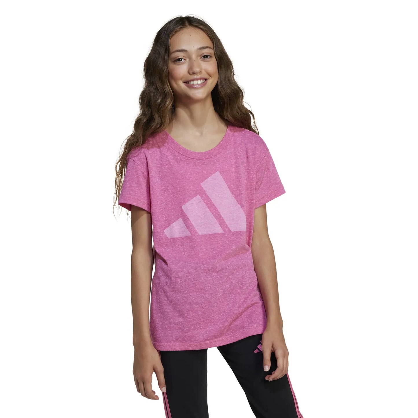 ADIDAS T-SHIRT BAMBINA MC ESSENTIAL