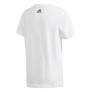 T-shirt Adidas bambino con grafica camo