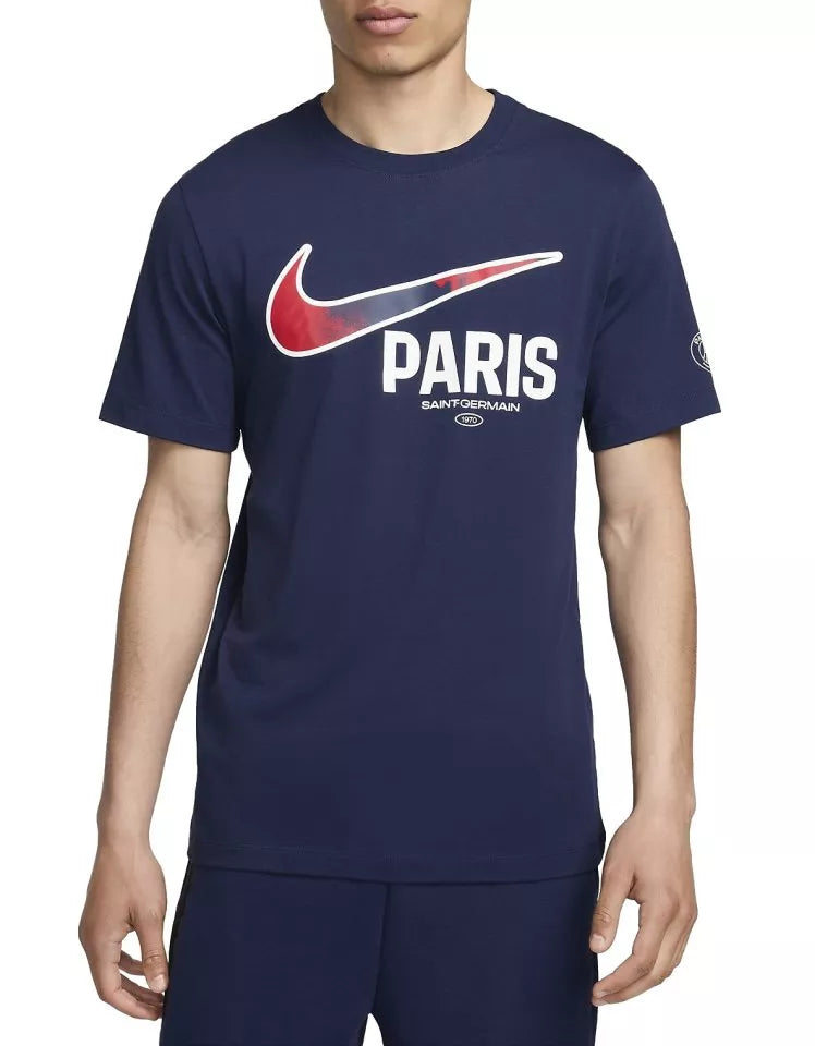 T-Shirt Uomo Paris-Saint-Germain