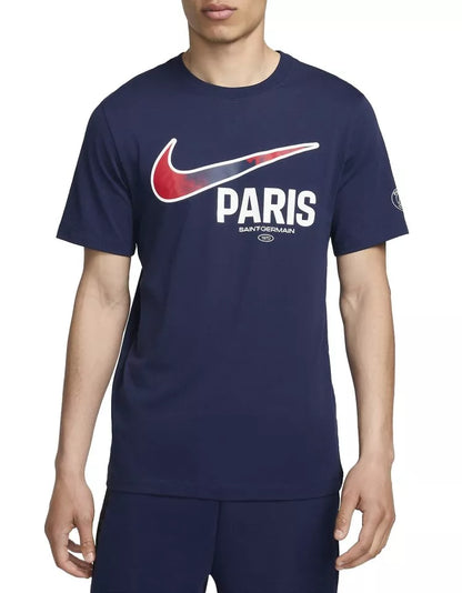 T-Shirt Uomo Paris-Saint-Germain