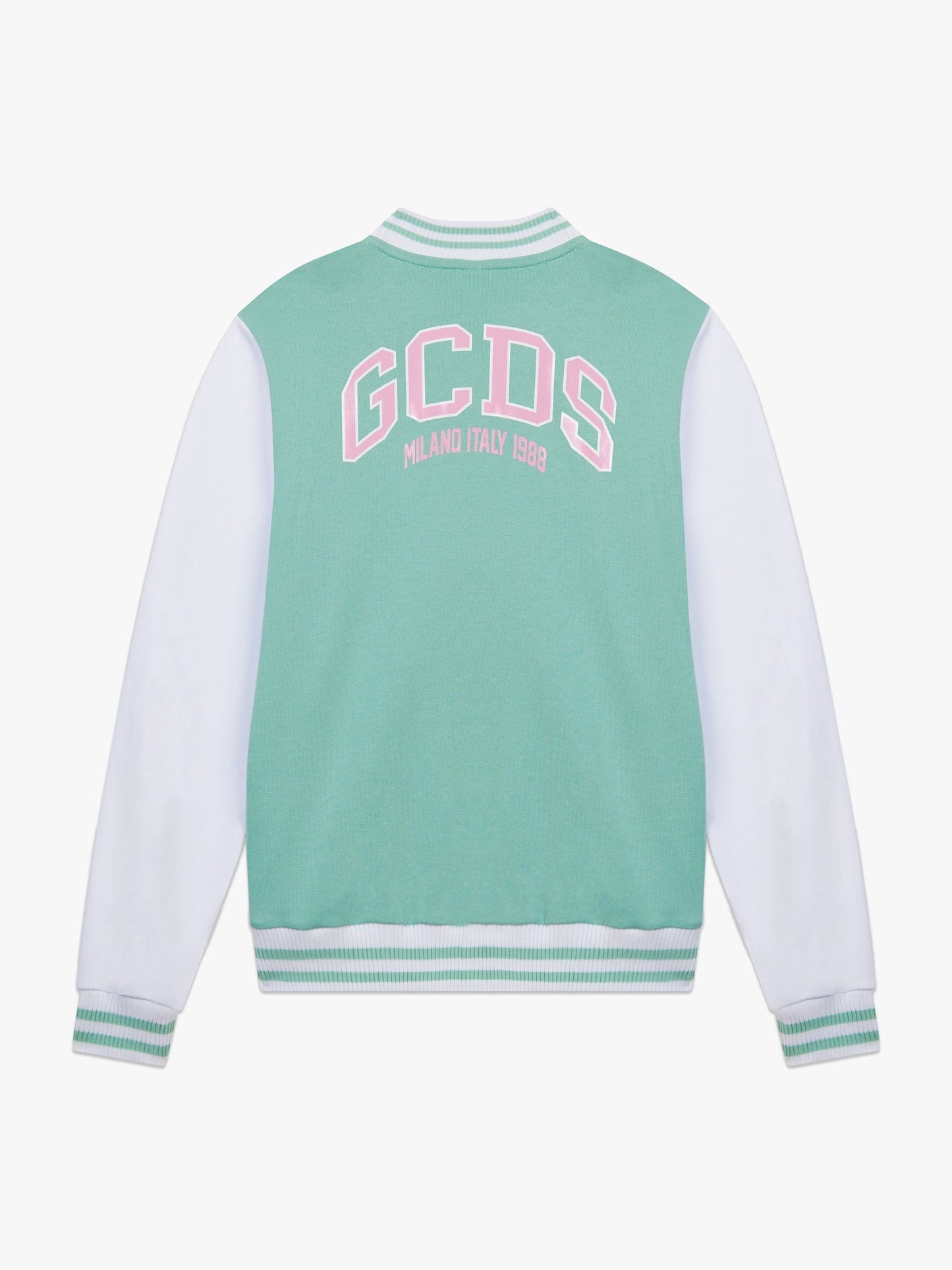 GiubbIno bomber bambina GCDS college