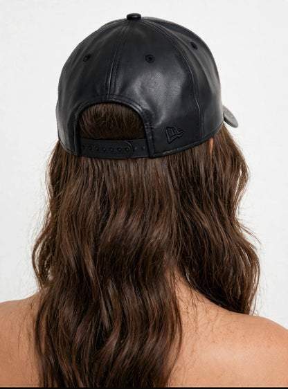 New Era cappellino da donna con visiera Diamante PU 9FORTY NEYYAN