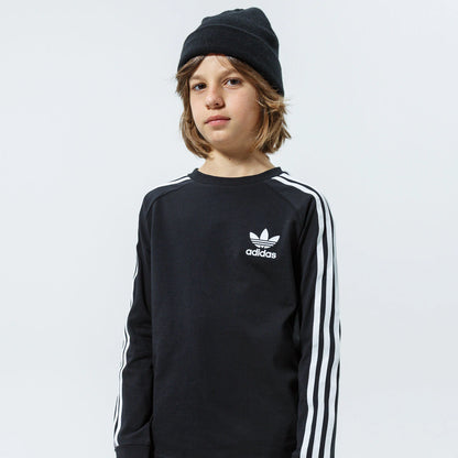 T-Shirt Adidas bambino 3 Strisce