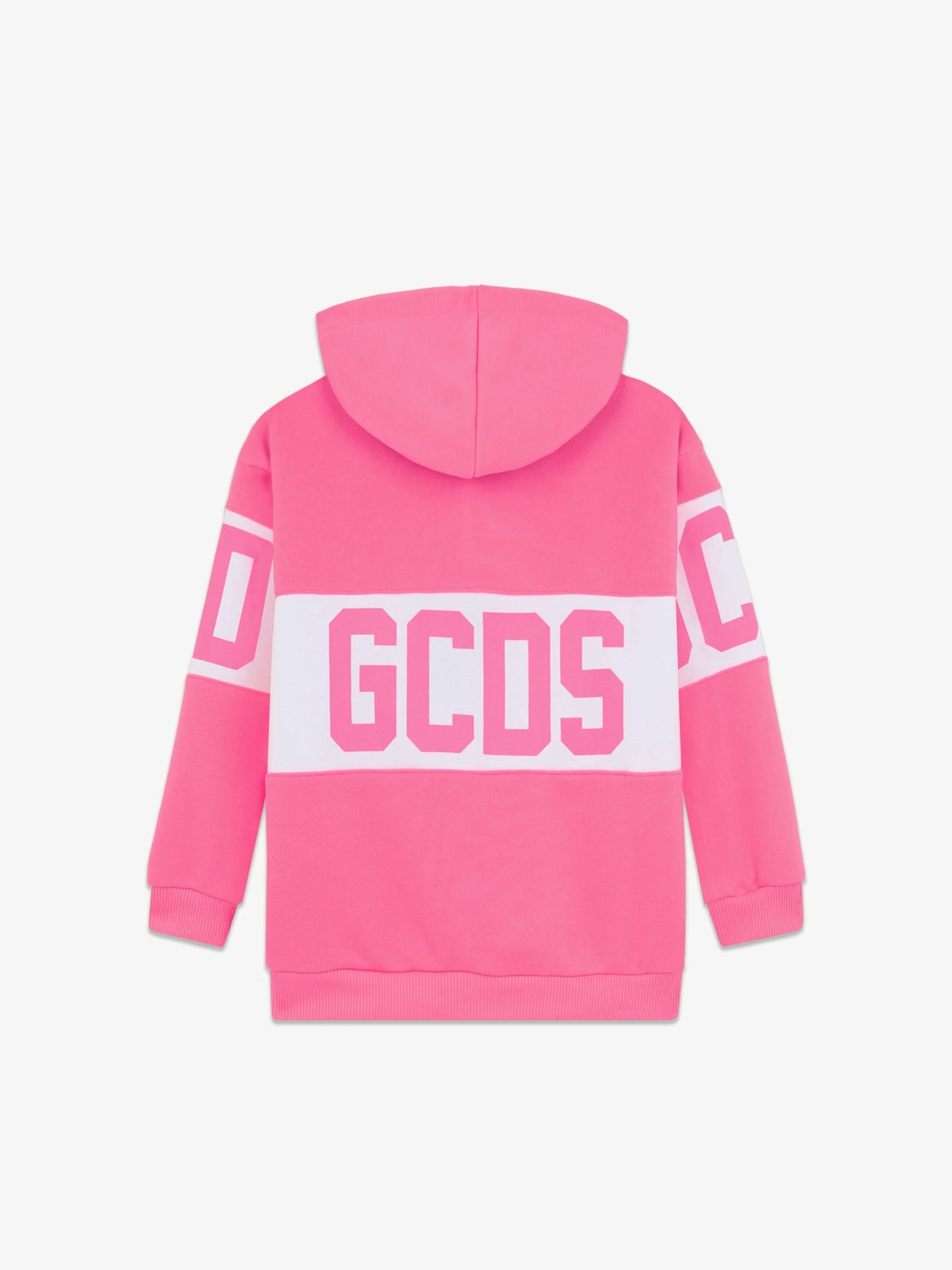 Felpa GCDS big logo bambina
