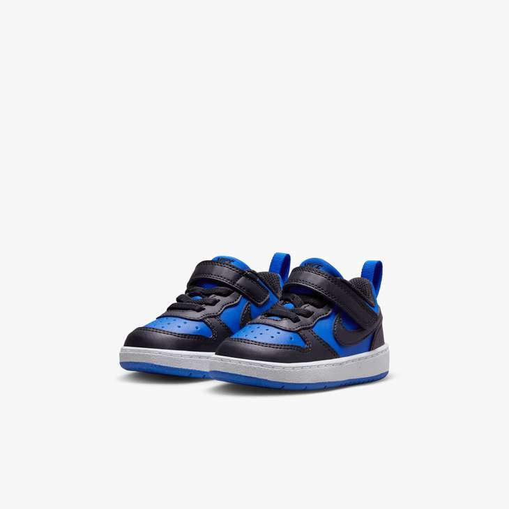 Scarpa Nike Court Borough low bambino