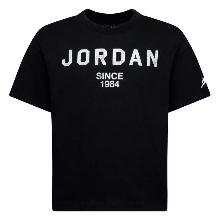 T-shirt Jordan bambina