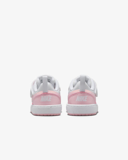 Scarpe Nike Court Borough bambina