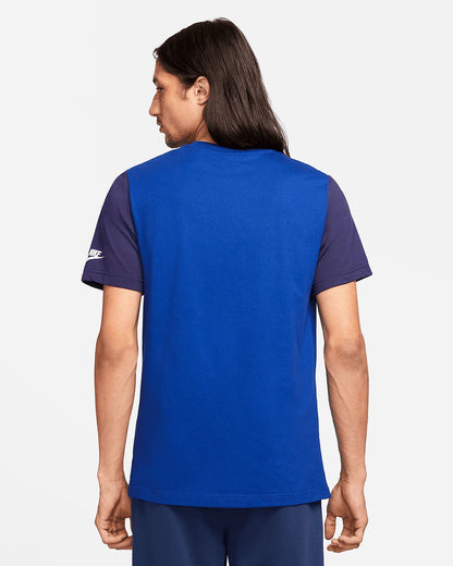 T-shirt Nike uomo banda
