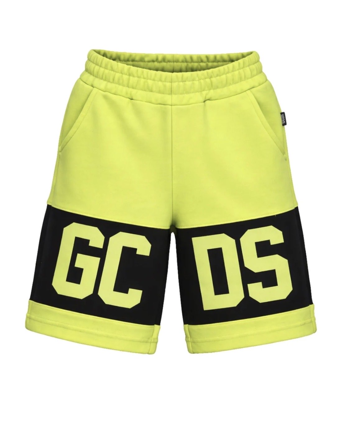 Bermuda Gcds bambino big logo