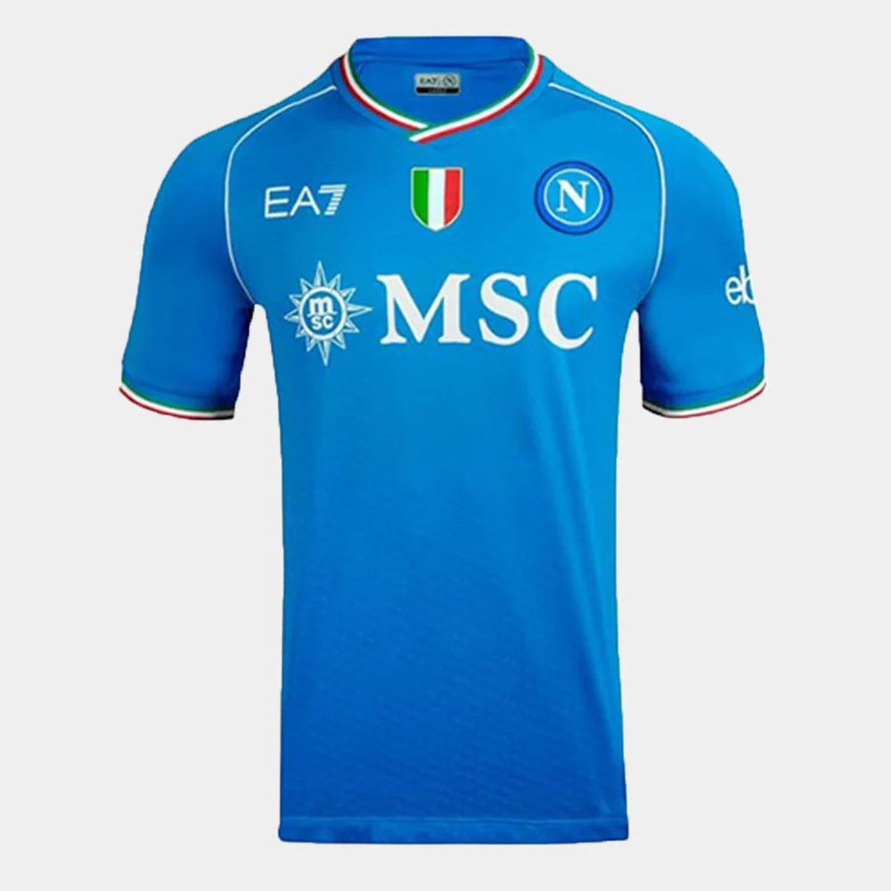 T-shirt gara home SSC Napoli