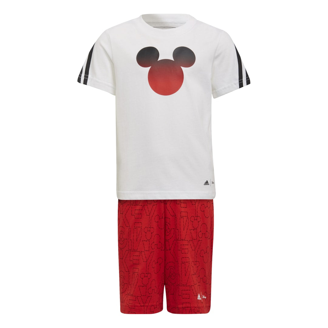 Completo Adidas x Disney Mickey Mouse summer bambino