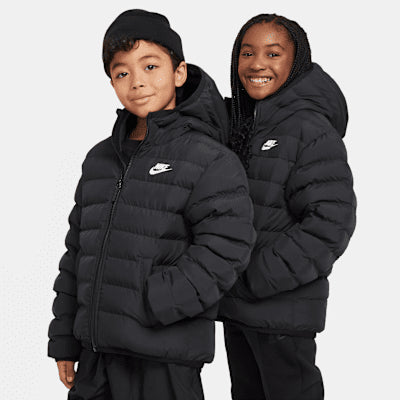 Giubbino Nike bambino/a