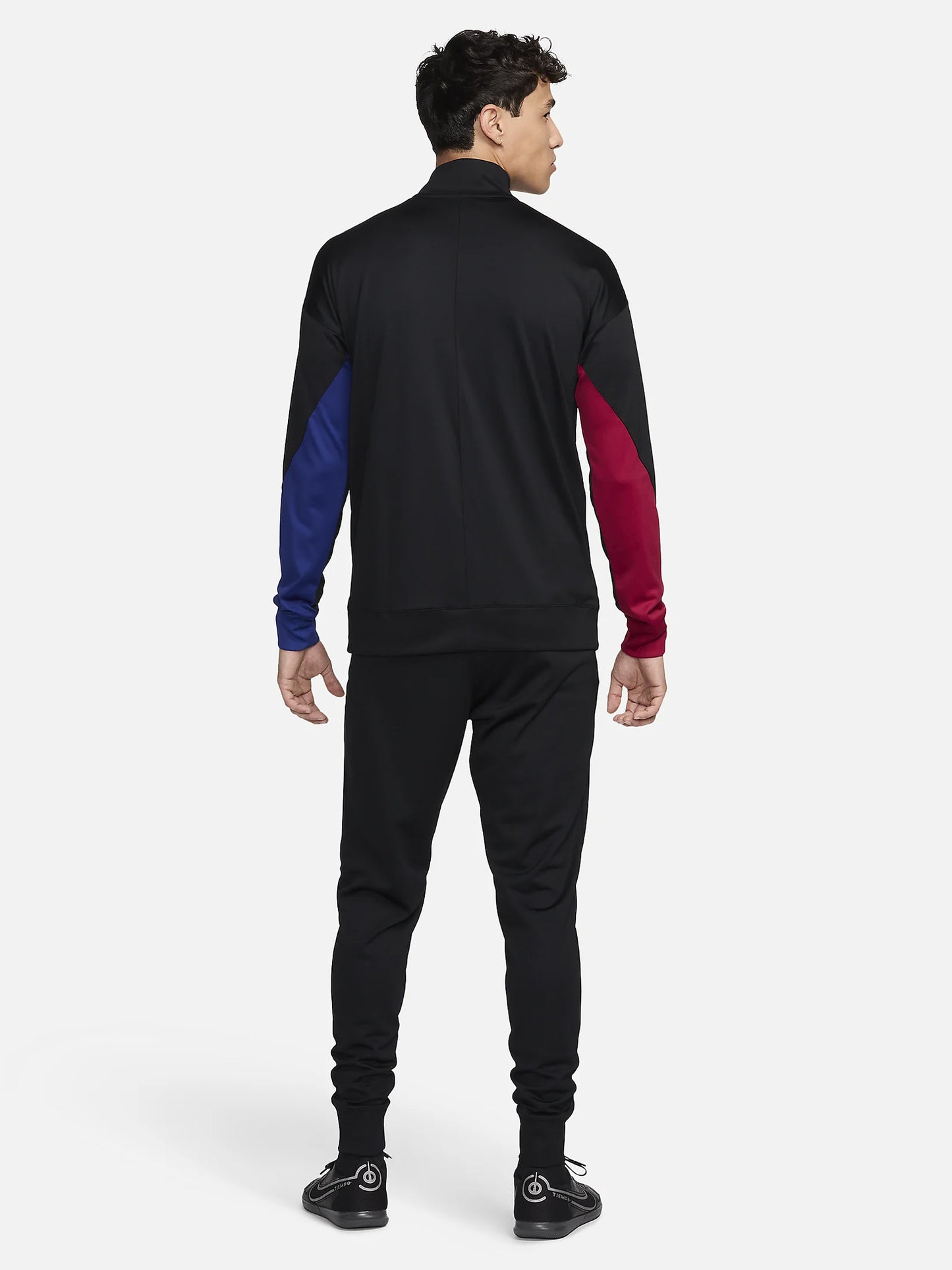 Tuta Barcellona uomo da calcio