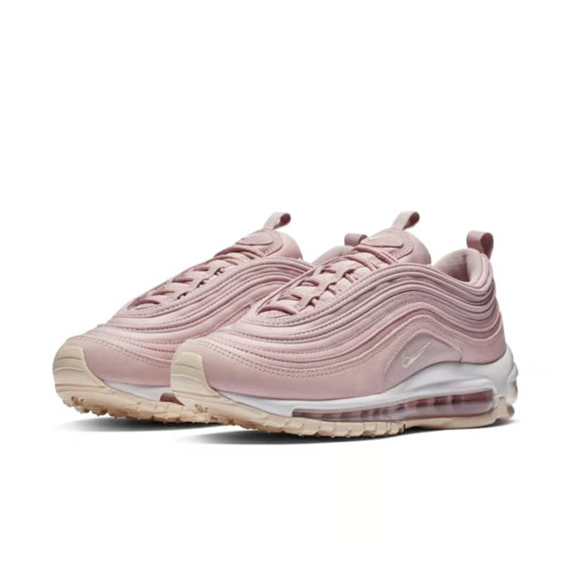 Scarpa Nike air max 97 silver donna