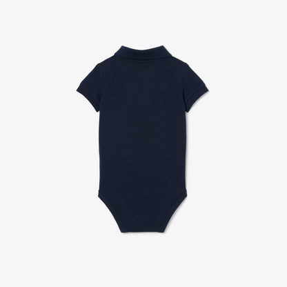 Body in piquè neonato Lacoste