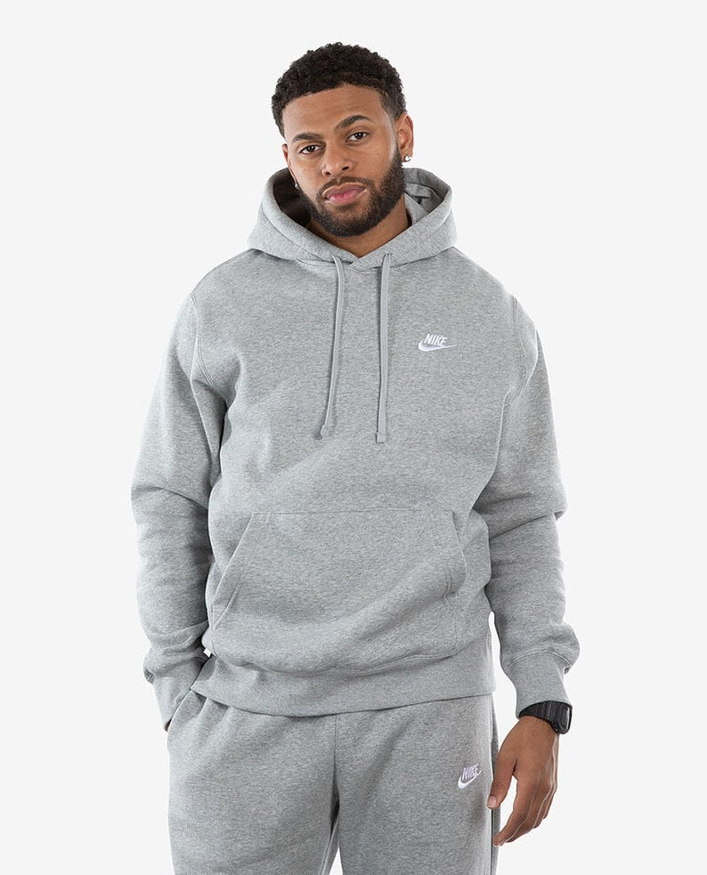 Felpa Nike uomo con cappuccio felpato
