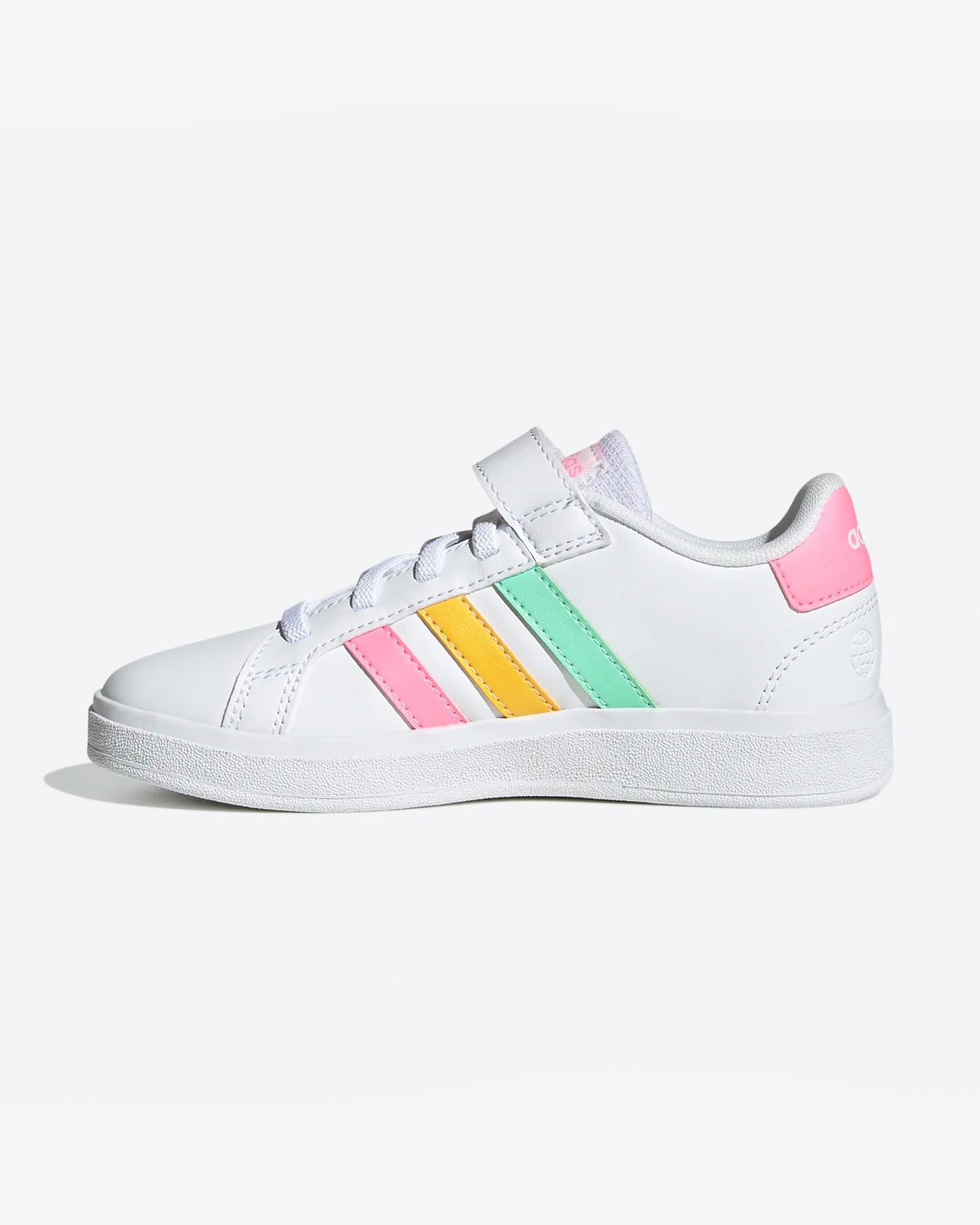 Scarpe Adidas bambina Grand Court 2.0