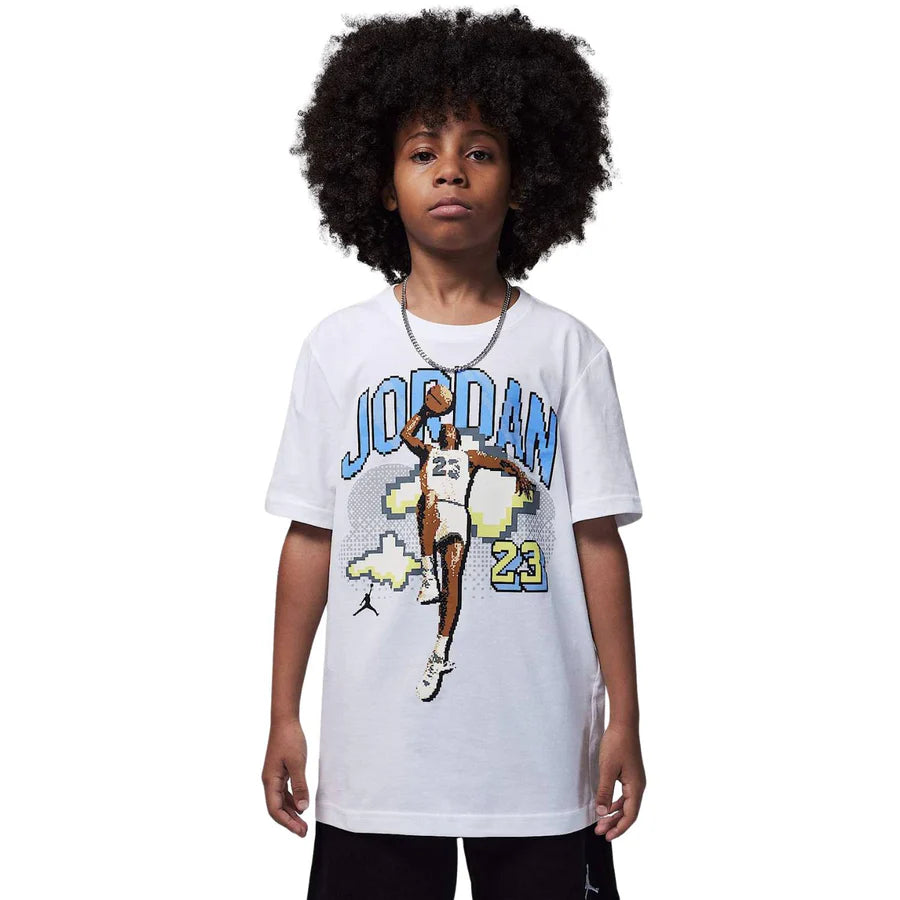 T-shirt bambino Jordan