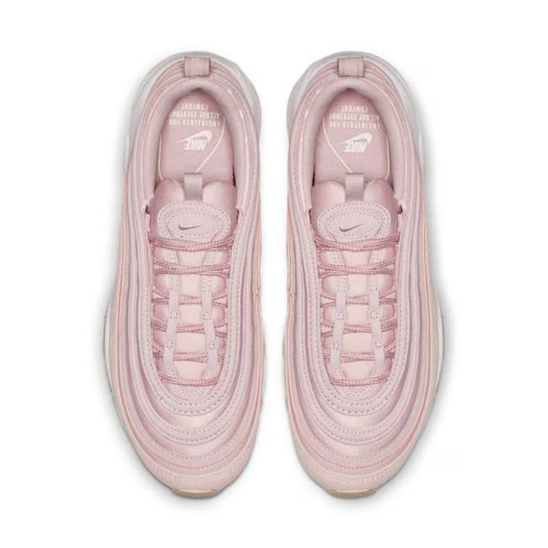 Scarpa Nike air max 97 silver donna