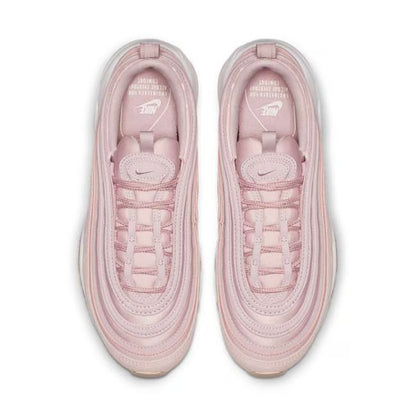 Scarpa Nike air max 97 silver donna