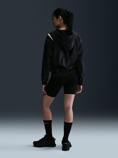 Giacca Antivento felpa Nike Donna Swoosh