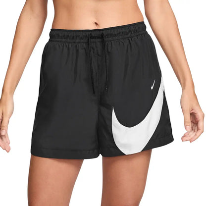 Pantaloncino Nike Swoosh donna