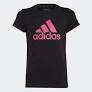 T-shirt Adidas Essentials Big Logo bambina