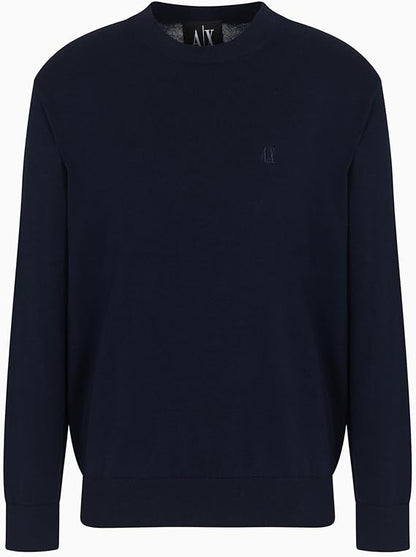 Golfino uomo tinta unita Armani exchange