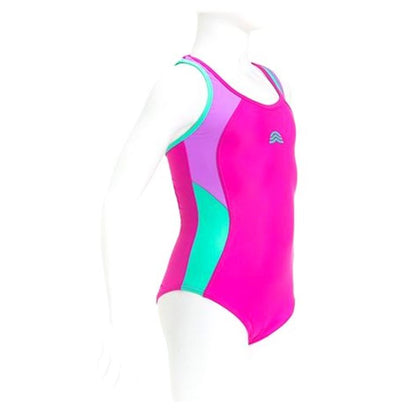Costume bambina Aquarapid