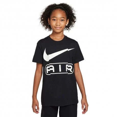 T-shirt Nike bambina swoosh air