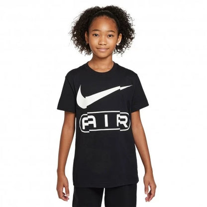 T-shirt Nike bambina swoosh air