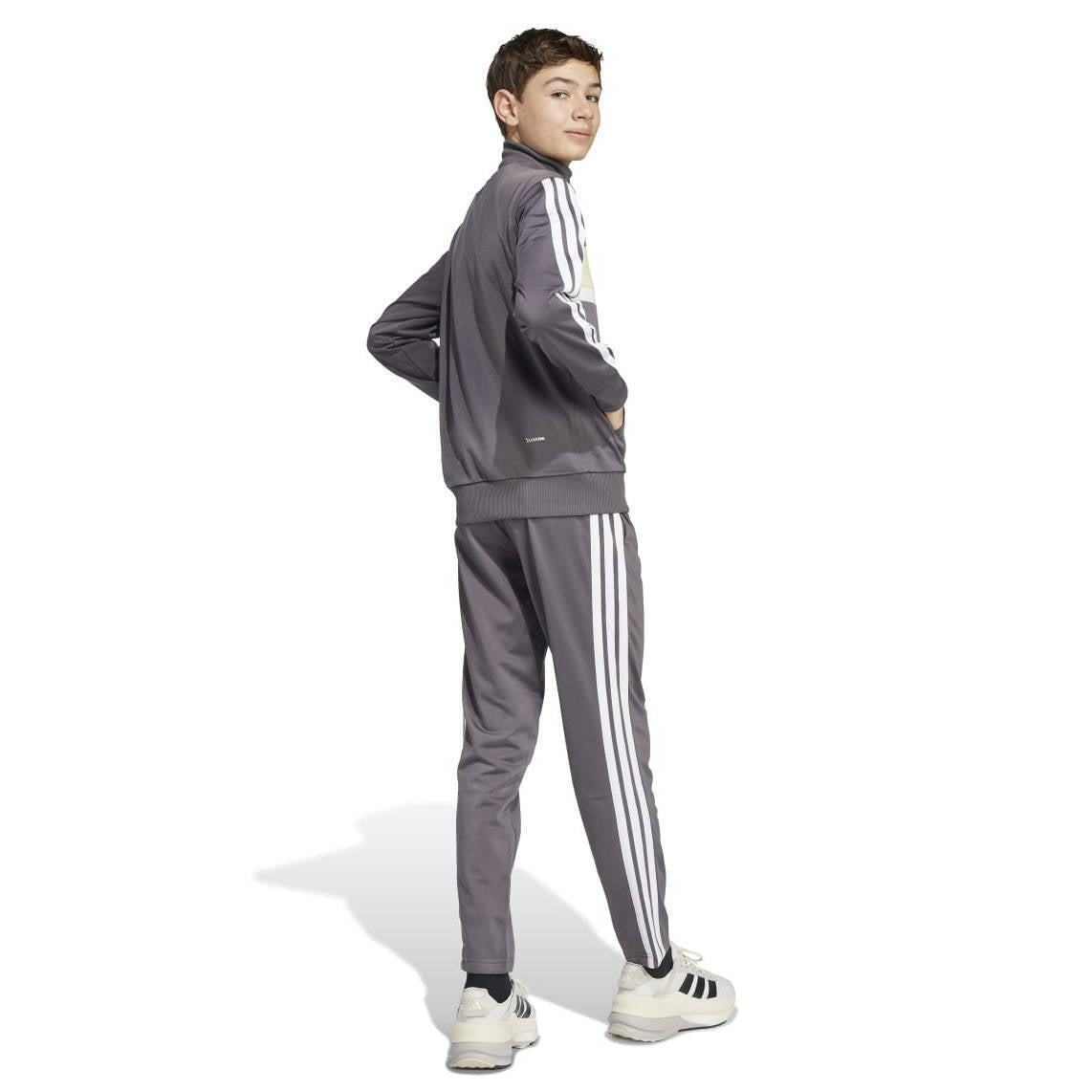 Tuta Adidas bambini e ragazzi acetato