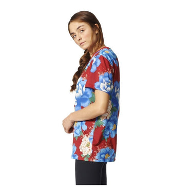 T-shirt lunga donna Adidas